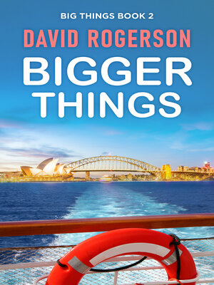 cover image of Bigger Things